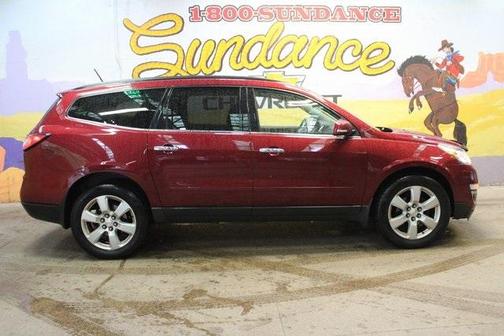2017 Chevrolet Traverse 1LT