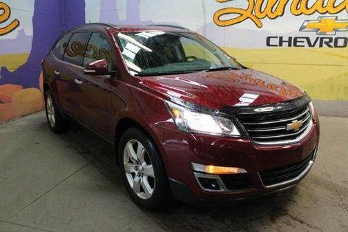 2017 Chevrolet Traverse 1LT