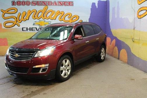 2017 Chevrolet Traverse 1LT