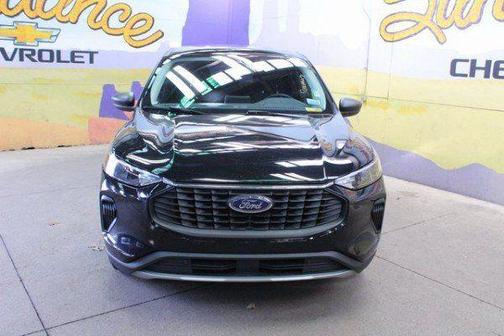 Agate Black Metallic 2023 Ford Escape Active