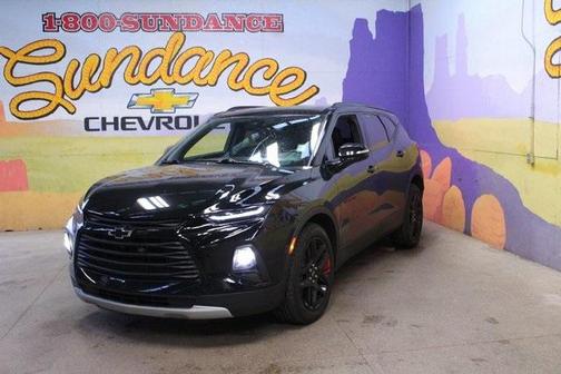 2020 Chevrolet Blazer 3LT