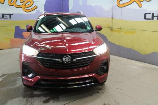 2022 Buick Encore GX Select