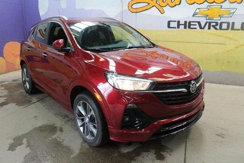 2022 Buick Encore GX Select