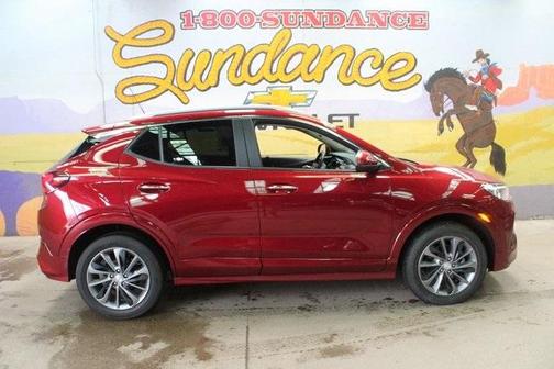 2022 Buick Encore GX Select