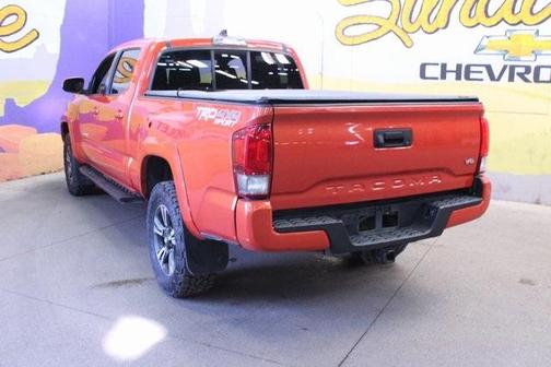 2016 Toyota Tacoma SR5