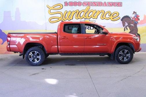 2016 Toyota Tacoma SR5