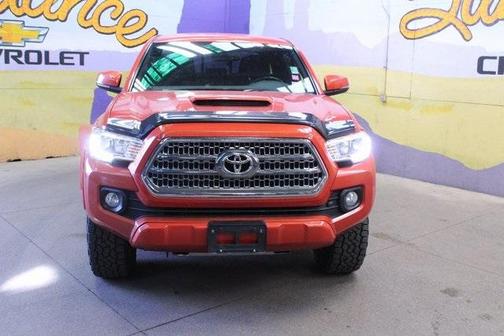 2016 Toyota Tacoma SR5