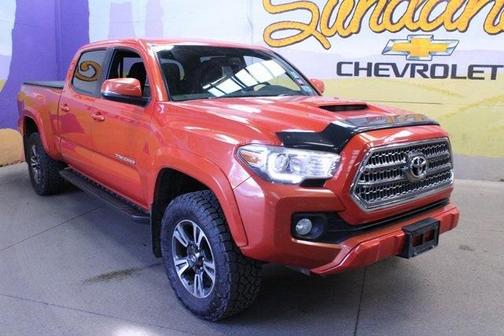 2016 Toyota Tacoma SR5