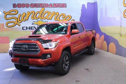 2016 Toyota Tacoma SR5