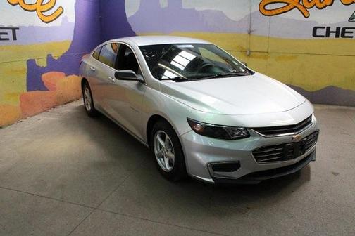 2017 Chevrolet Malibu 1LS