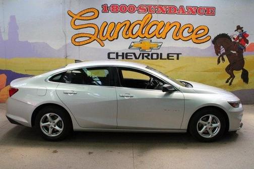 2017 Chevrolet Malibu 1LS