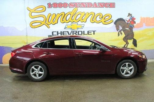 2016 Chevrolet Malibu LS