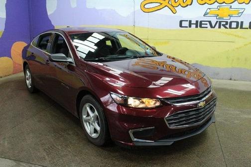 2016 Chevrolet Malibu LS