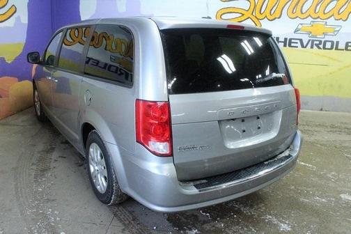 2018 Dodge Grand Caravan SE