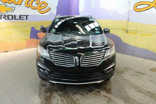 2017 Lincoln MKC Select