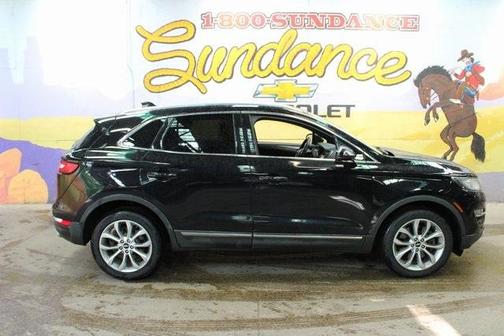 2017 Lincoln MKC Select