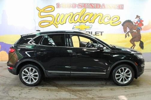 2017 Lincoln MKC Select