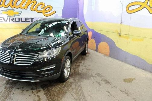 2017 Lincoln MKC Select