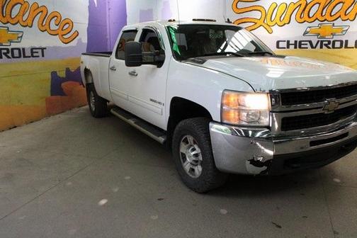 2009 Chevrolet Silverado 3500 LT Crew Cab