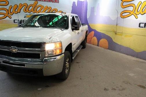 2009 Chevrolet Silverado 3500 LT Crew Cab