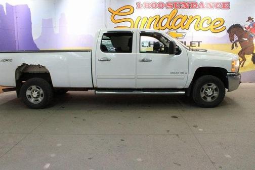 2009 Chevrolet Silverado 3500 LT Crew Cab