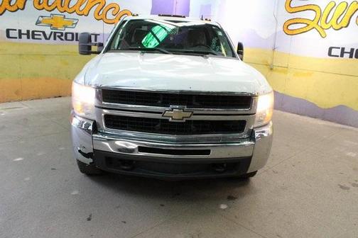 2009 Chevrolet Silverado 3500 LT Crew Cab