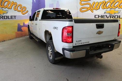 2009 Chevrolet Silverado 3500 LT Crew Cab