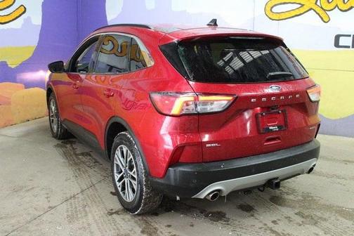 2021 Ford Escape SEL