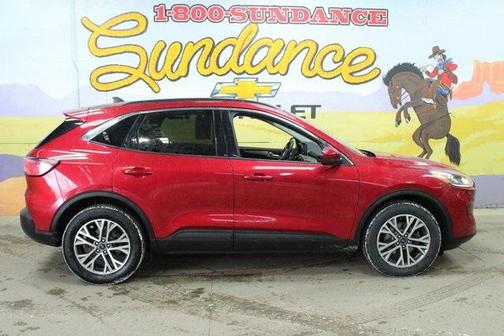 2021 Ford Escape SEL