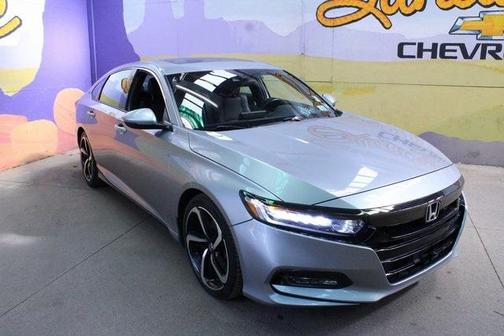 2020 Honda Accord Sport 1.5T
