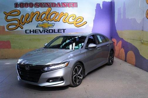2020 Honda Accord Sport 1.5T