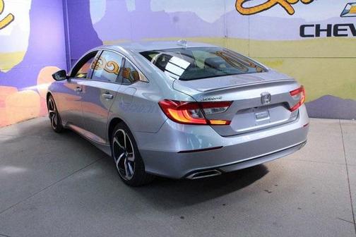 2020 Honda Accord Sport 1.5T