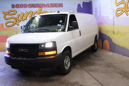 2023 GMC Savana 2500 Work Van