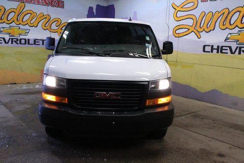 2023 GMC Savana 2500 Work Van