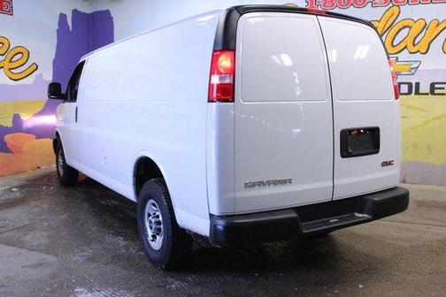 2023 GMC Savana 2500 Work Van