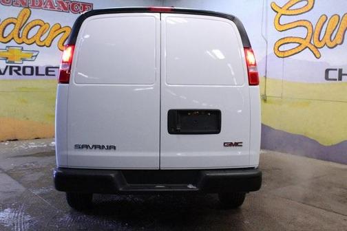 2023 GMC Savana 2500 Work Van