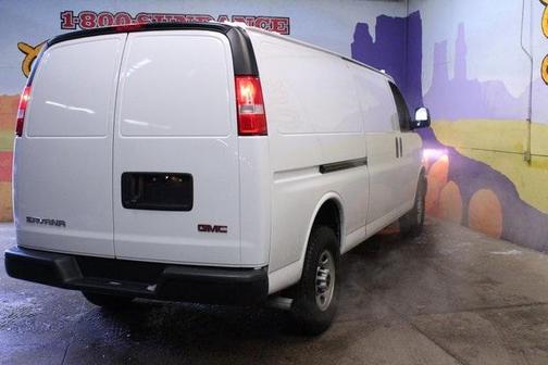2023 GMC Savana 2500 Work Van