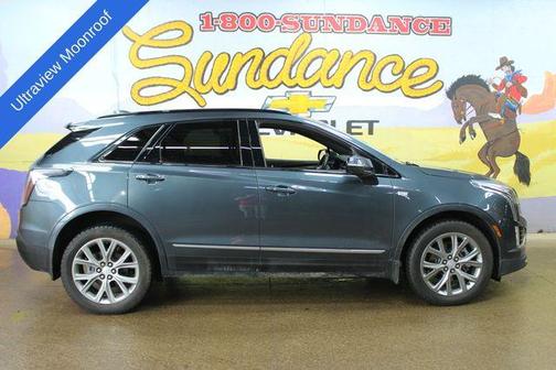 2021 Cadillac XT5 Sport