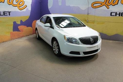 2017 Buick Verano Base
