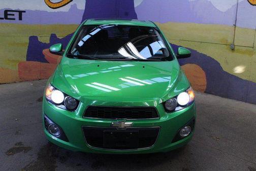 2016 Chevrolet Sonic LT