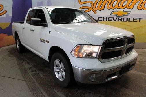 2017 RAM 1500 SLT