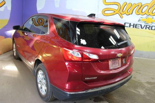 2020 Chevrolet Equinox 2LT