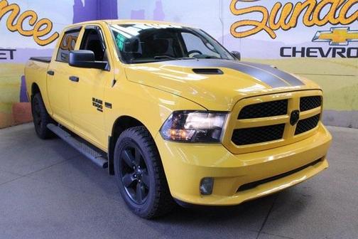 2019 RAM 1500 Classic Express