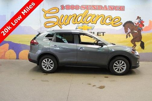 2019 Nissan Rogue SV