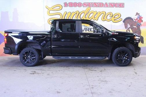 2022 Chevrolet Silverado 1500 Limited LT Trail Boss