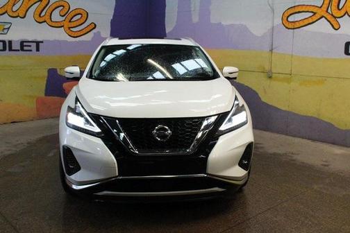 2019 Nissan Murano SL