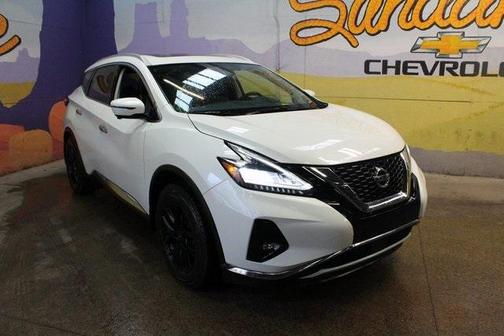 2019 Nissan Murano SL