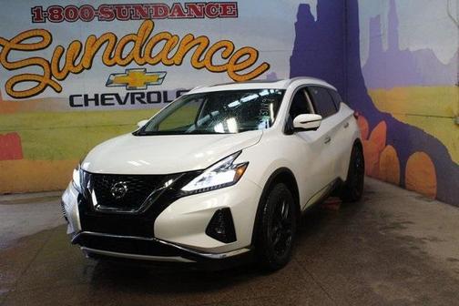 2019 Nissan Murano SL