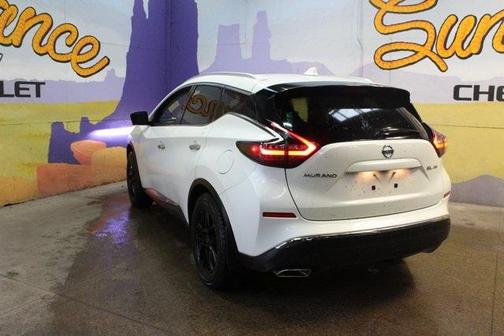 2019 Nissan Murano SL