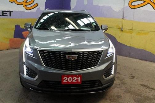 2021 Cadillac XT5 Luxury